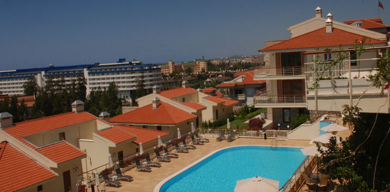 The Hill Residential