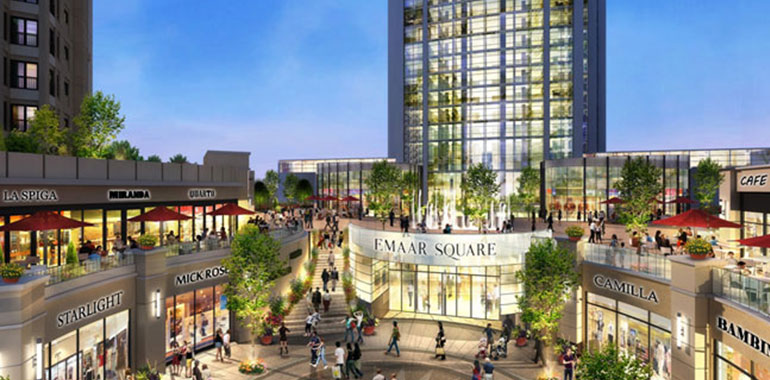 Emaar Square