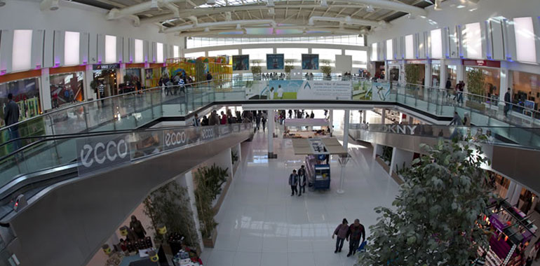 Erbil Family Mall